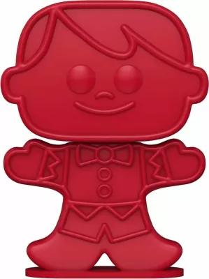 Figurinë Funko POP! Retro Toys Candyland Player Game Piece (Gaming Heroes), e kuqe
