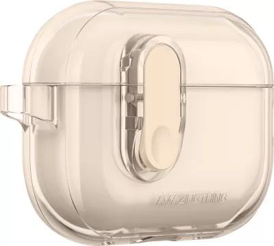 Mbështjellës AmazingThing Minimal për AirPods Pro 2, Desert