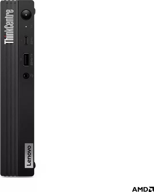 Mini PC Lenovo ThinkCentre M75q, AMD Ryzen 5 5600GE, 8 GB RAM, 256 GB SSD, Windows 11 Pro
