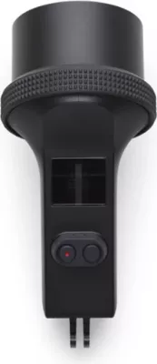 Mbështjellës i papërshkueshëm nga uji për kamera DJI Osmo Pocket/Pocket 2, CP.OS.00000125.01, i zi