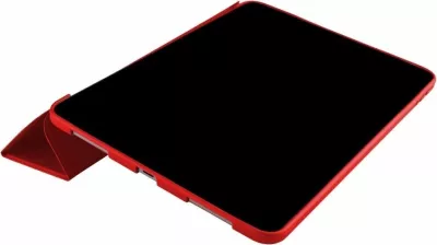 Mbështjellës FIXED Padcover për Apple iPad 10.9\" (2022) / iPad 11\" (2025), Sleep & Wake, stand, 360° mbrojtje, i kuq