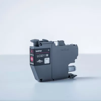 Toner Brother LC3211M, Magenta, 200 faqe