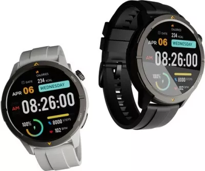 Smartwatch AGM Legion, 1.43 inç AMOLED, 300mAh, i zi