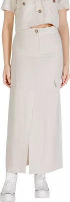 Fund maxi për femra Jacqueline de Yong JDYLuna 15347805, fildishi