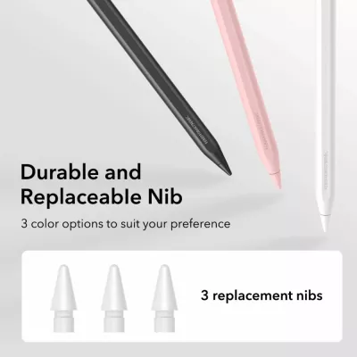 Stylus digjital ESR Geo, i bardhë