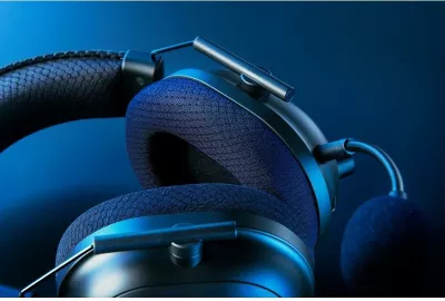 Kufje gaming wireless Razer BlackShark V2 Pro 2023 RZ04-04530100-R3M1 me mikrofon, 50 mm driver, THX Spatial Audio, 70h bateri, USB-C, e zezë