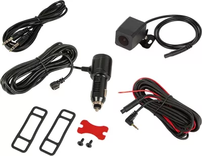 Videoregjistrues veture BLOW BLACKBOX DVR F620, 10.88", CarPlay, Android Auto, 2K, Kamerë e pasme, e zezë