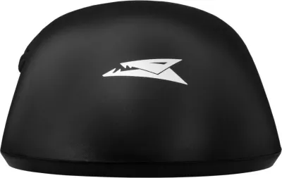 Tastierë me maus Baracuda Orca BGC-011, RGB, me kabllo, e zezë
