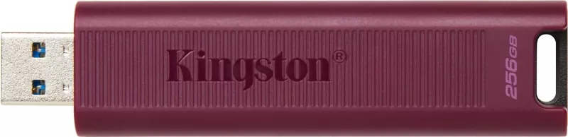 USB Kingston DataTraveler 256GB, Type-A, e kuqe