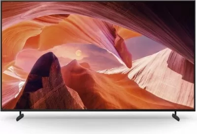 Televizor SONY FWD-85X80L, 85 inç, LED, 4K, Google TV, i zi