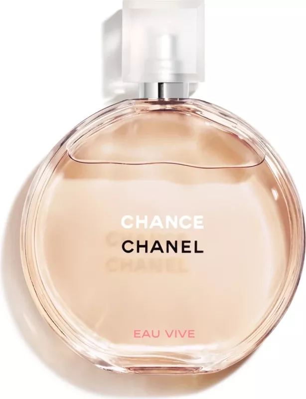Eau De Toilette Chanel Chance Eau Vive, 100 ml 