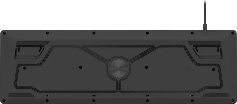 Tastierë Corsair K55 Core, RGB, e zezë