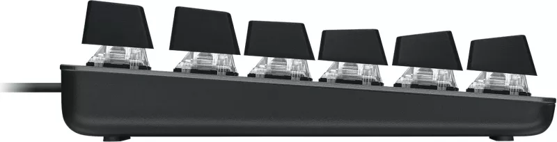 Tastierë mekanike Logitech K835 TKL, Tenkeyless, Wired, USB, LED, Grafit, Gri
