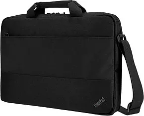 Çantë laptopi Lenovo ThinkPad Basic Topload 15.6 inç, poliestër, e zezë