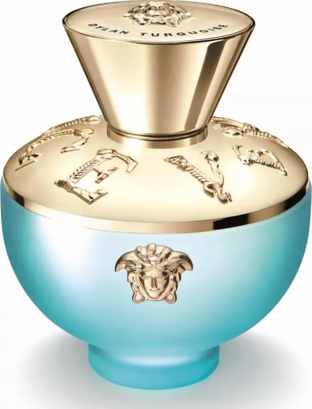 Eau De Toilette Versace Dylan Turquoise, 100 ml thumbnail 2