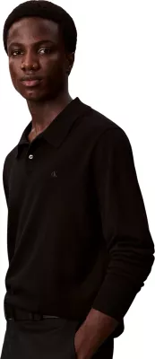 Xhemper për meshkuj Calvin Klein LV04LD319G, i zi [Madhësia: L]