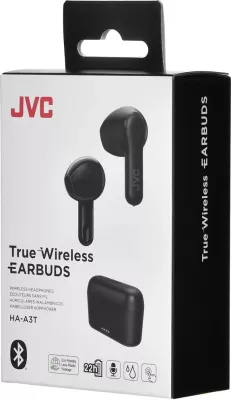 Dëgjuese Jvc HA-A3T, të zeza