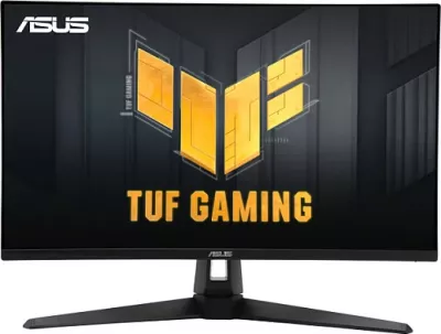 Monitor ASUS TUF Gaming VG27AQA1A, 27", Quad HD, 1 ms, i zi