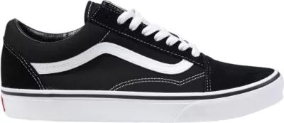 Atlete për meshkuj Vans Old Skool VN000D3HY281, të zeza-bardha