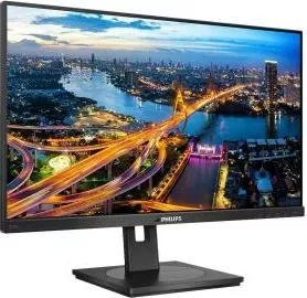 Monitor Philips B-Line 275B1 27" QHD, TFT/LCD, anti-reflektues, i zi/blu