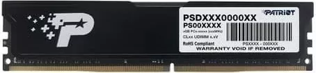 RAM Memorje Patriot DDR4 16GB 3200MHz