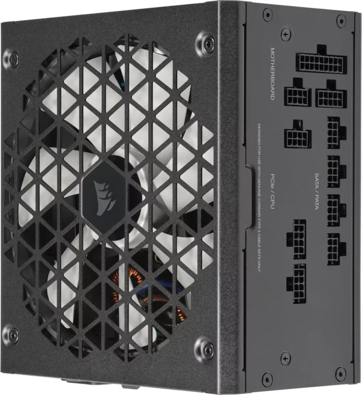 Furnizues energjie Corsair RM750x SHIFT, 750 W, 80 PLUS Gold, Modular