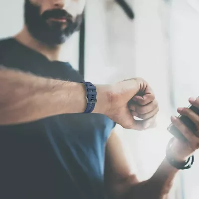 Rrip sportiv Tech-Protect IconBand për Garmin Fenix 3/5X/3HR/5X Plus/6X/6X Pro/7X, e gjelbër e errët