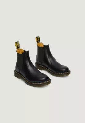 Çizme të shkurta për femra Dr. Martens 2976 YS Smooth, të zeza [Madhësia: 36]