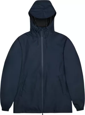 Jakne shiu për meshkuj Rains Storm Breaker W3 18370, blu e errët [Madhësia: S]