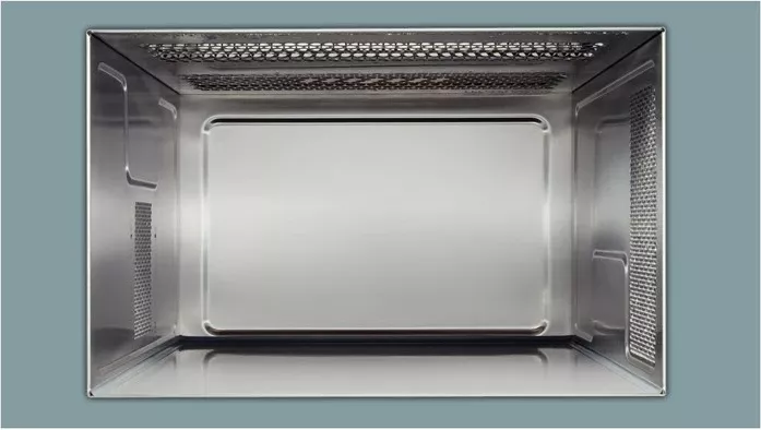 Mikrovalë Siemens BF634LGS1, 900W, çelik inox, e zezë