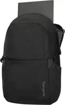 Çantë shpine Targus Zero Waste 15-16 inç, 21L, e zezë