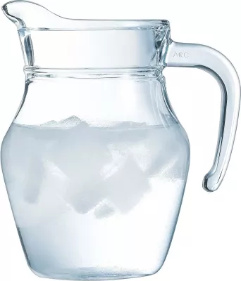 Bokall qelqi Arcoroc ARC 500 ml, transparent, set 6 copë