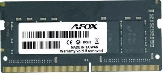 RAM Memorje AFOX SO-DIMM DDR4 16GB 3200MHZ me çip MICRON