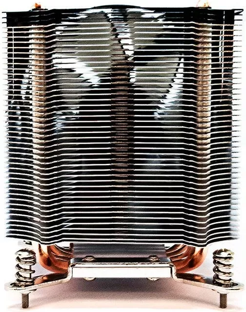 Ftohës ajri Dynatron Q6, 9.2 cm, 1600 RPM, 6000 RPM, Ngjyrë e zezë