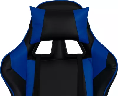 Karrige gaming FH1056.08, e zezë/e kaltër