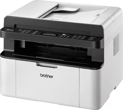 Printer multifunksional Brother MFC-1910W, lazer, mono, Wi-Fi, bardhë