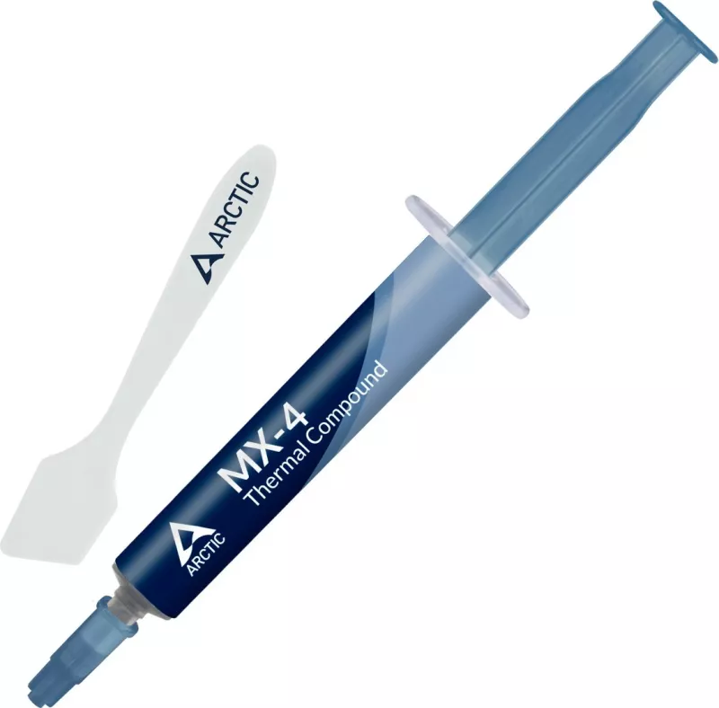 Pasta termale ARCTIC MX-4, 4 g, Blu