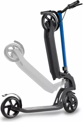 Scooter për të rritur Globber, blu marine