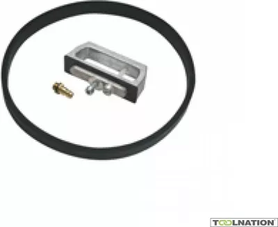 Set vakumi Dewalt D215859 për D15851SES, suport roller-valvul + vulë O-ring, i zi