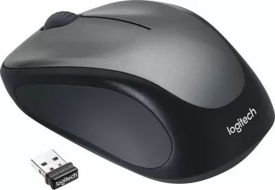 Maus Logitech M235 910-002201 1000 DPI wireless USB, gri