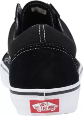 Atlete për meshkuj Vans Old Skool VN000D3HY281, të zeza-bardha [Madhësia: 36]