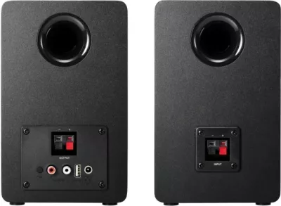 Altoparlantë audio-technica AT-SP3X, Bluetooth 5.3, 30W, të zi