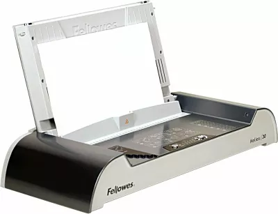 Lidhës termik dokumentesh Fellowes Helios 30, 300 fletë, grafit