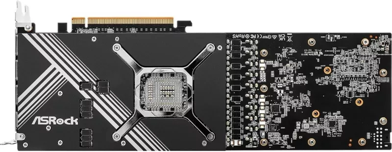 Kartelë grafike Asrock RX7900XTX PG 24GO, AMD Radeon RX 7900 XTX, 24 GB GDDR6