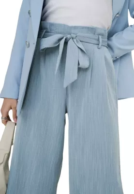 Pantallona palazzo për femra Only ONLMarsa 15269628, denim [Madhësia: XS]