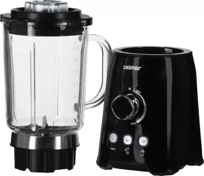 Blender Zelmer ZSB4799B, 1.75 l, 1200 W, E zezë