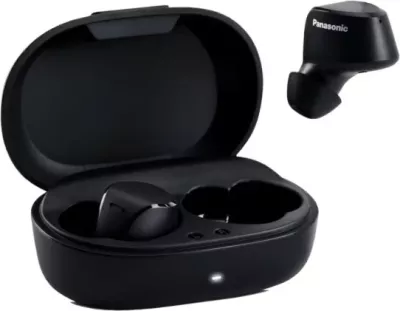Kufje Panasonic RZ-B120W True Wireless, Bluetooth 5.3, 26h, të zeza