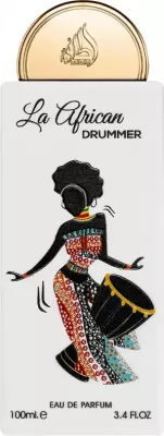 Eau de Parfum Lattafa The African Drummer 100ml