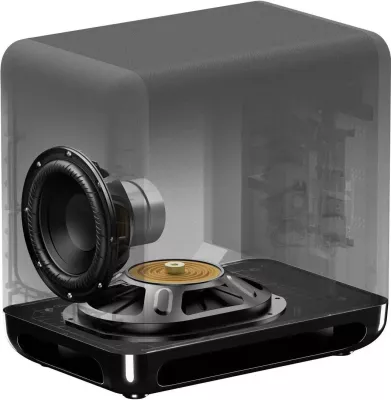 Altoparlant subwoofer wireless Sony SA-SW5 (SASW5.CEL) 300W, i zi