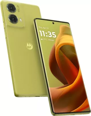 Celular Motorola G85 5G DS, 8/256GB, Gjelbër